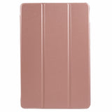 EIDERWOOD Xiaomi Redmi Pad SE Tri-Fold Kunstlæder Tablet Cover - Rose Gold