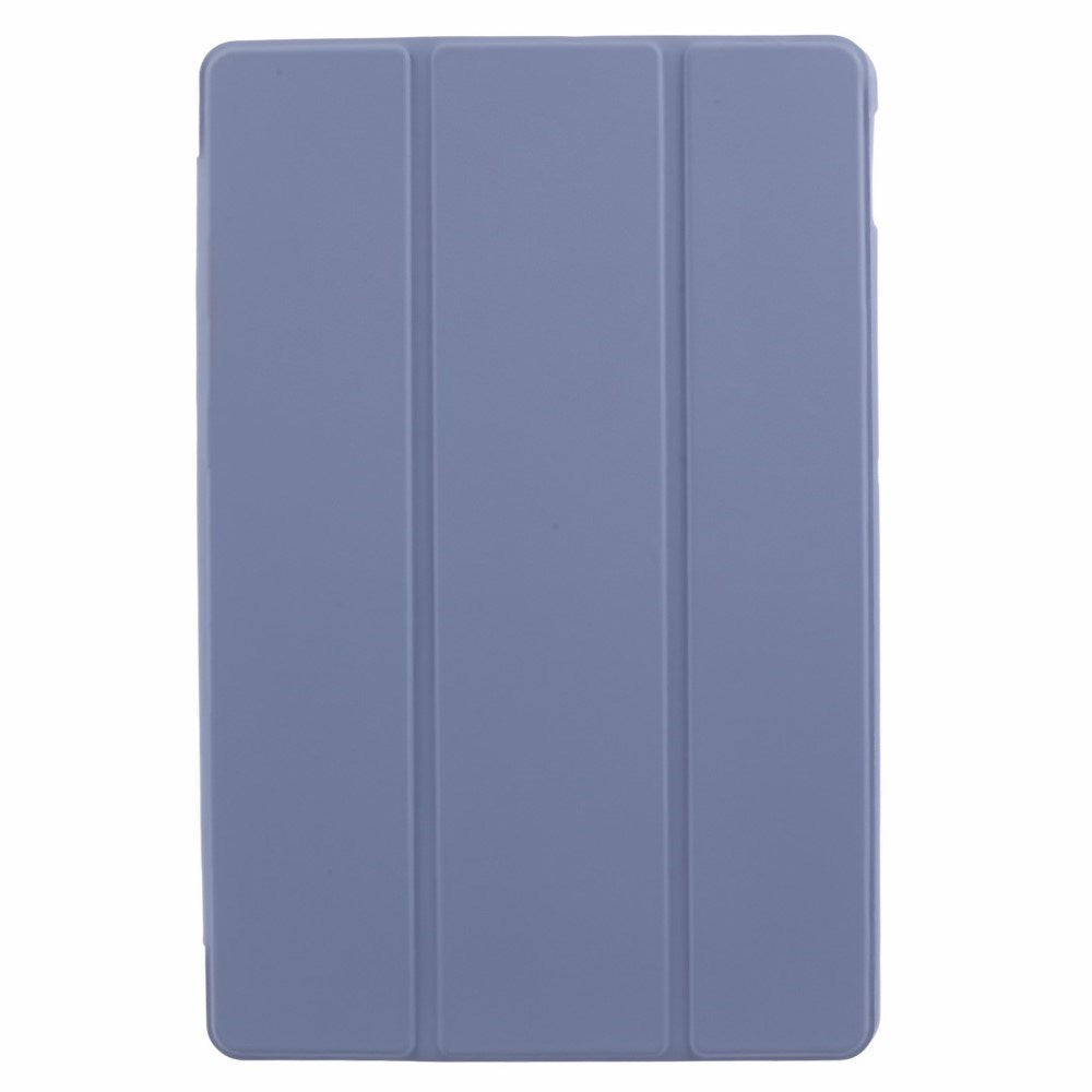EIDERWOOD Xiaomi Redmi Pad SE Tri-Fold Kunstlæder Tablet Cover - Lilla