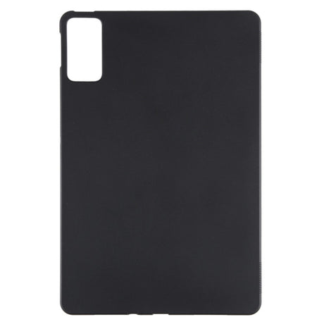 EIDERWOOD Xiaomi Redmi Pad SE Fleksibelt Plastik Mobil Cover - Sort