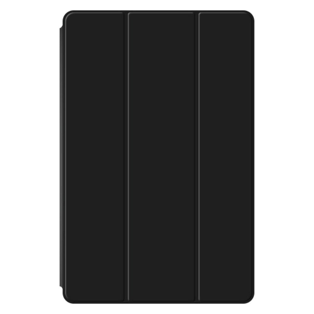 Lenovo Tab M11 Tri-Fold Læder Tablet Cover - Sort