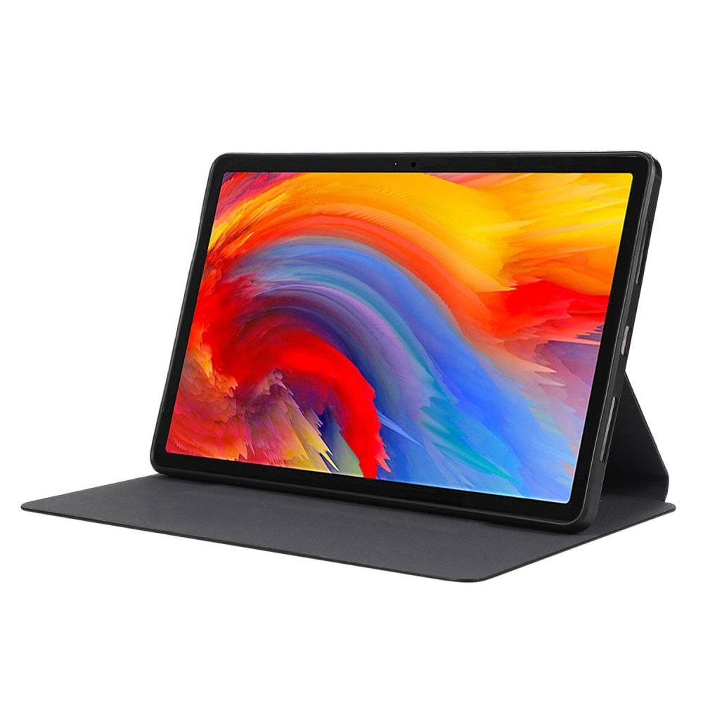 EIDERWOOD Lenovo Tab M11 Læder Tablet Cover m. Ståfunktion - Sort