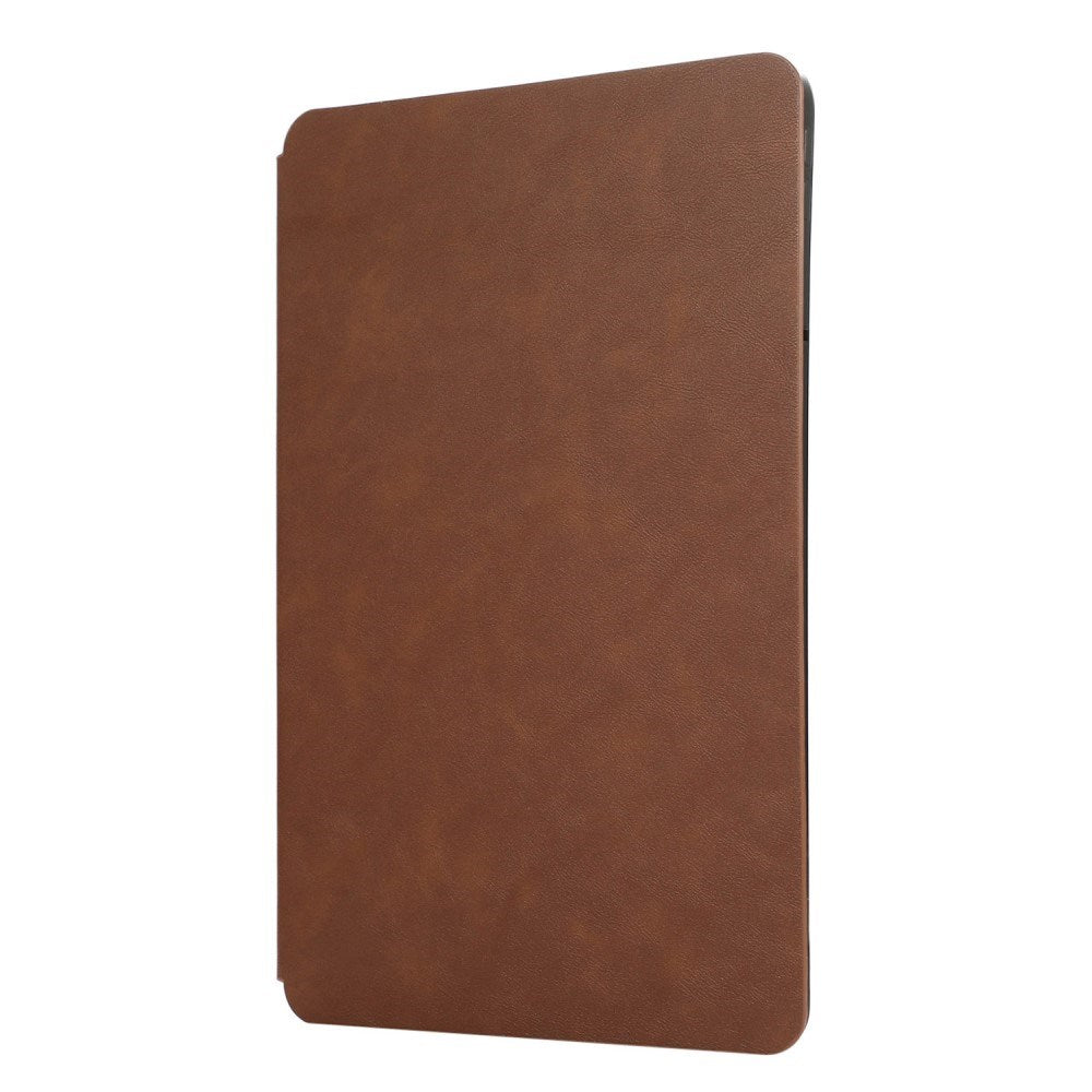 EIDERWOOD Lenovo Tab M11 Læder Tablet Cover m. Ståfunktion - Brun