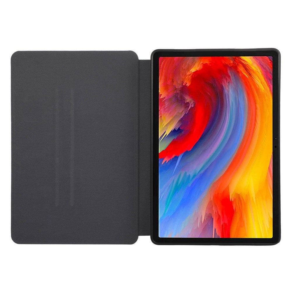 EIDERWOOD Lenovo Tab M11 Læder Tablet Cover m. Ståfunktion - Rød