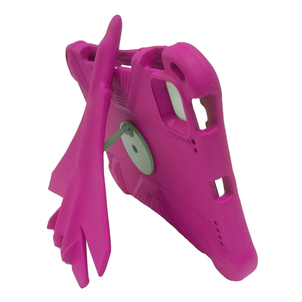 EIDERWOOD iPad Air (2022 / 2020) / Pro 11 (2022 / 2021 / 2020 / 2018) - Airplane 360 Degree Position Cover - Pink