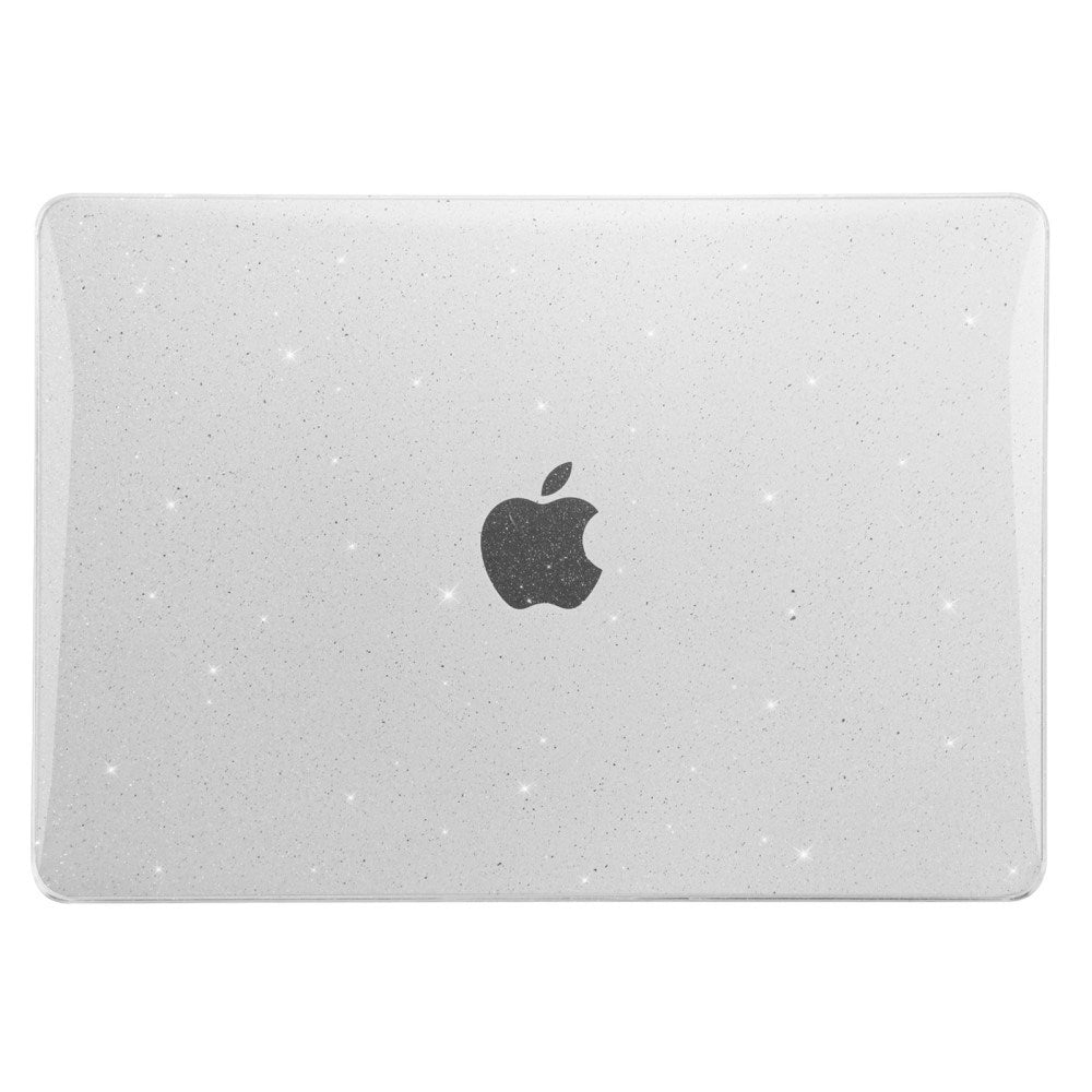 MacBook Pro 16 M1/M2/M3/M4 (2021-2024) Plastik Cover - Stjernehimmel - Gennemsigtig