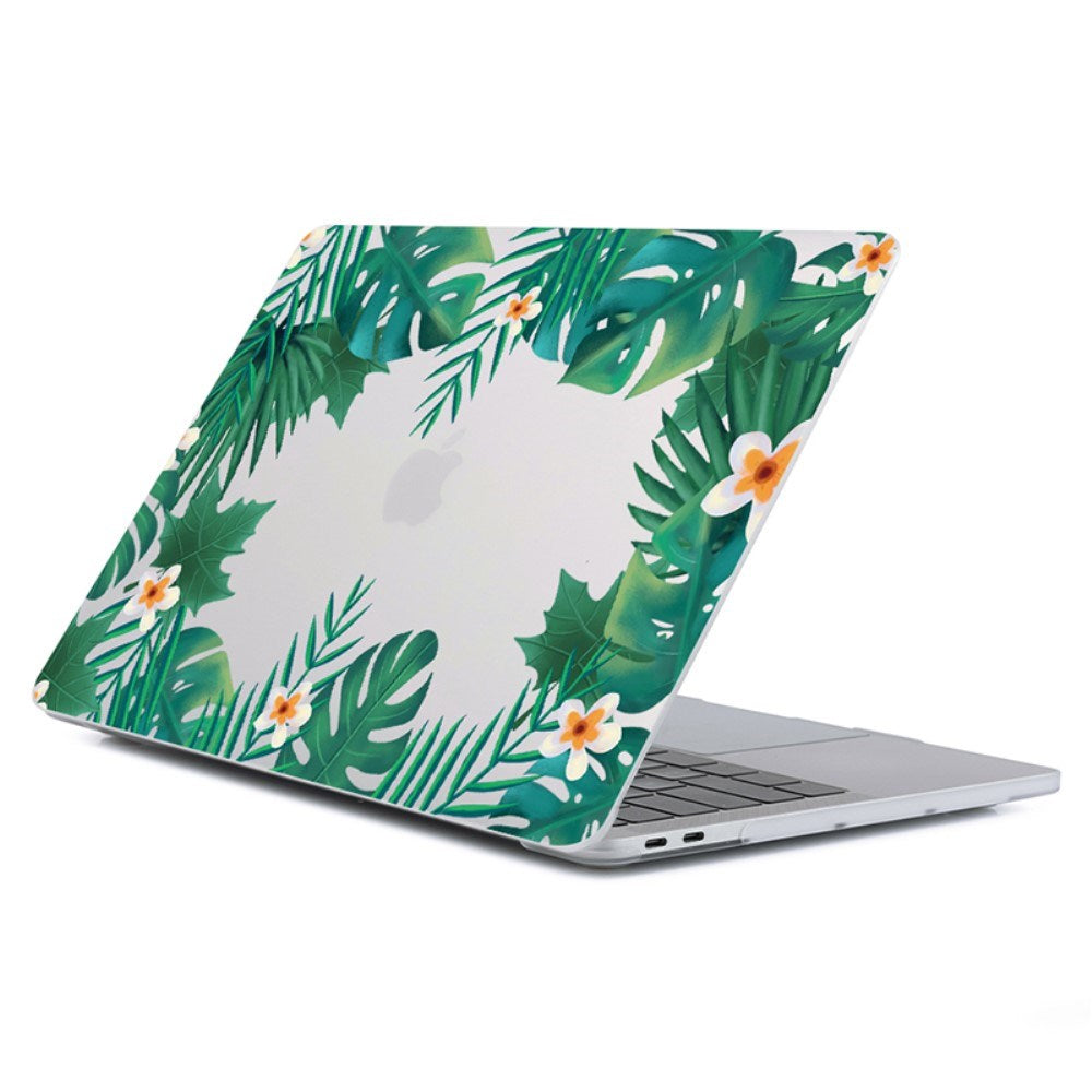 Macbook Pro 14 M5/M4/M3/M2/M1 (2025-2021) Plastik Laptop Cover - Blade