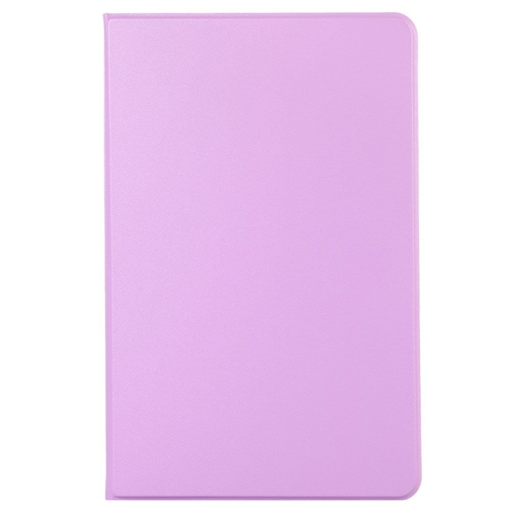 EIDERWOOD Xiaomi Pad 6S Pro Vegansk Læder Tablet Cover m. Foldefunktion - Lilla