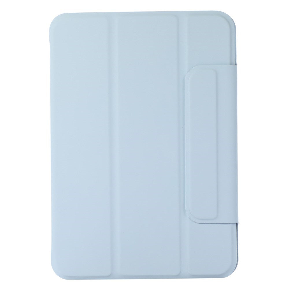 EIDERWOOD iPad Air 11" (2025 / 2024) Magnetisk Tri-Fold Tablet Cover - Lyseblå