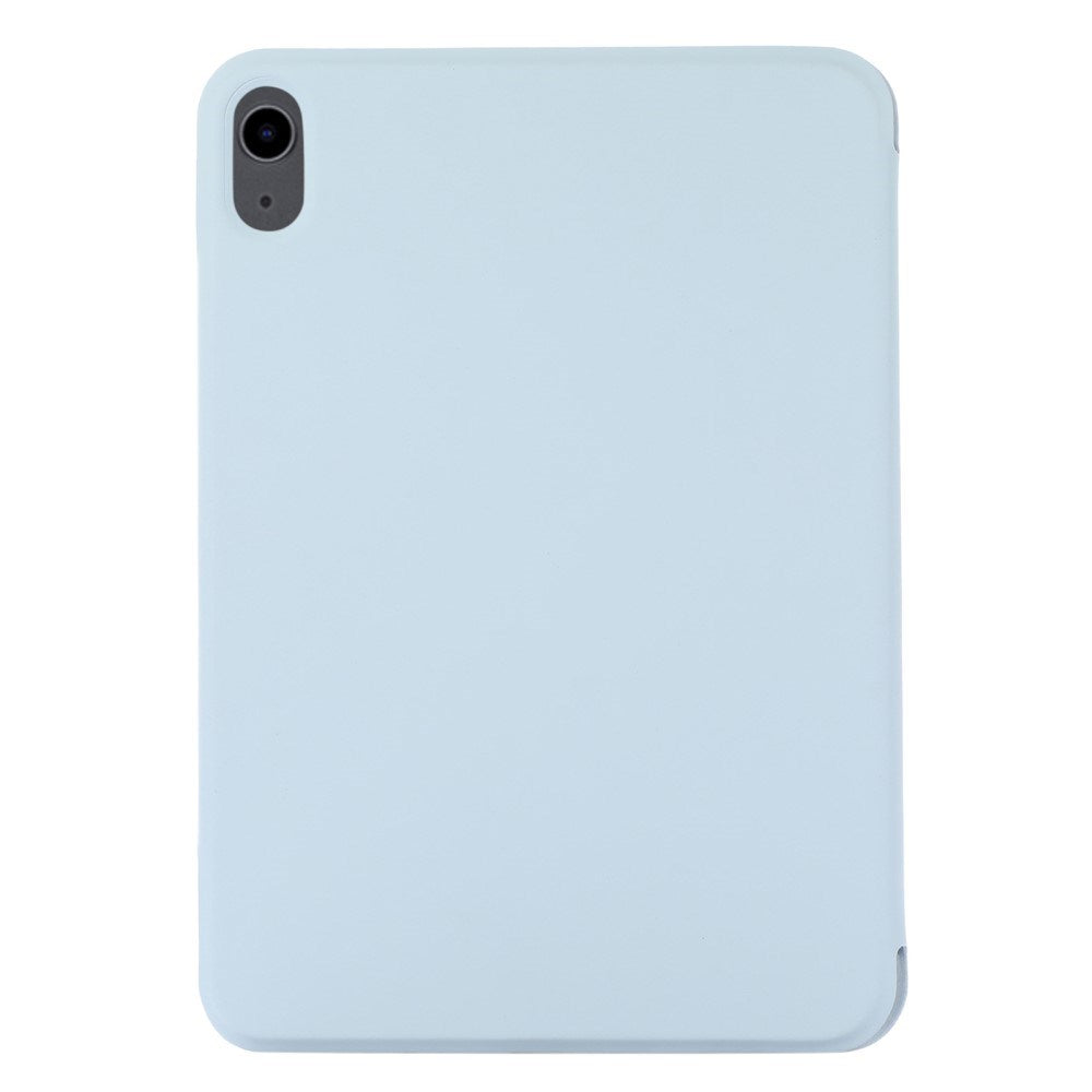 EIDERWOOD iPad Air 11" (2025 / 2024) Magnetisk Tri-Fold Tablet Cover - Lyseblå