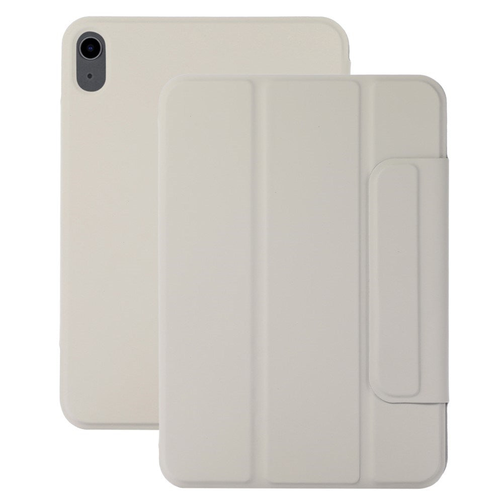 EIDERWOOD iPad Air 11" (2026 / 2025 / 2024) Magnetisk Tri-Fold Tablet Cover - Grå