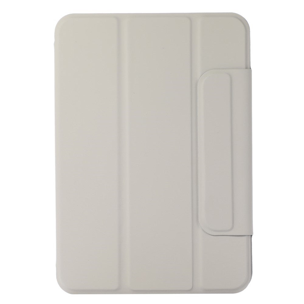 EIDERWOOD iPad Air 11" (2026 / 2025 / 2024) Magnetisk Tri-Fold Tablet Cover - Grå