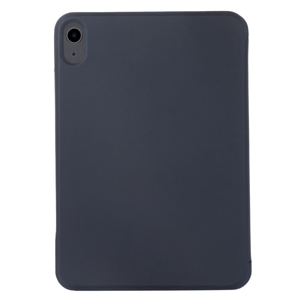 EIDERWOOD iPad Air 11" (2026 / 2025 / 2024) Magnetisk Tri-Fold Tablet Cover - Mørkeblå