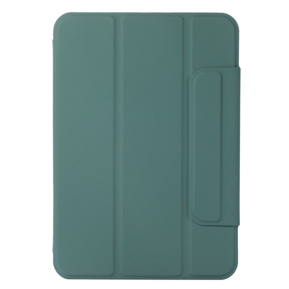 EIDERWOOD iPad Air 11" (2025 / 2024) Magnetisk Tri-Fold Tablet Cover - Grøn