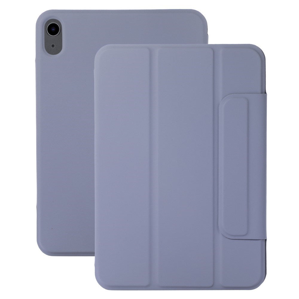 EIDERWOOD iPad Air 11" (2026 / 2025 / 2024) Magnetisk Tri-Fold Tablet Cover - Lilla