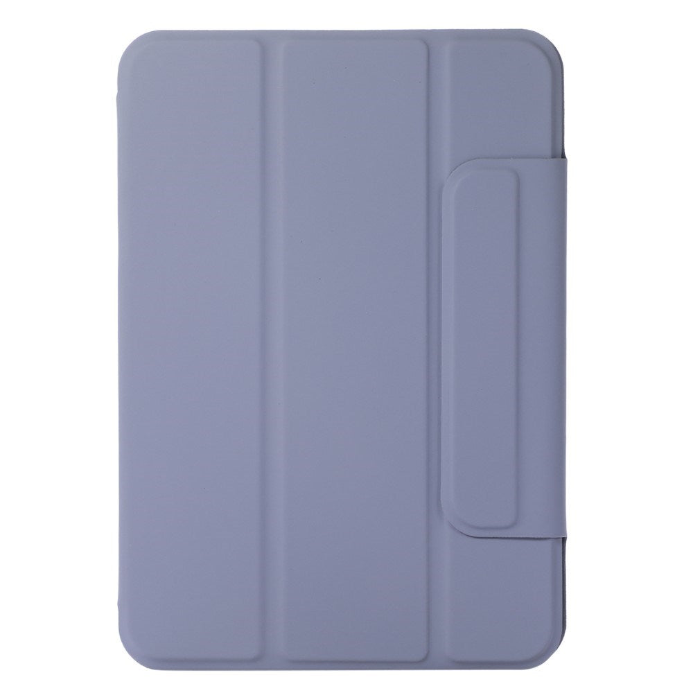 EIDERWOOD iPad Air 11" (2026 / 2025 / 2024) Magnetisk Tri-Fold Tablet Cover - Lilla