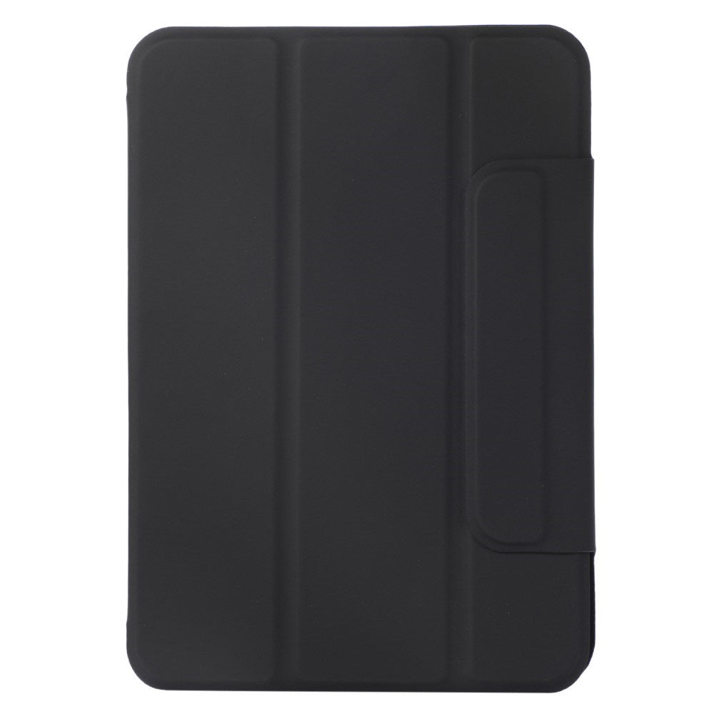 EIDERWOOD iPad Air 11" (2025 / 2024) Magnetisk Tri-Fold Tablet Cover - Sort