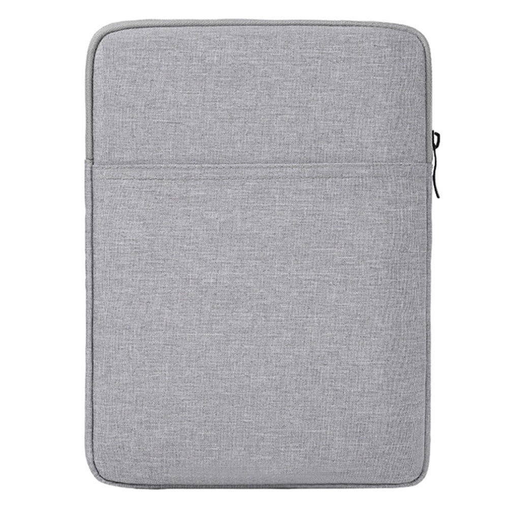 Universal iPad / Tablet Sleeve 10" - (26 x 19 x 1,5 cm) - Grå