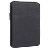 Universal iPad / Tablet Sleeve 10" - (26 x 19 x 1,5 cm) - Sort