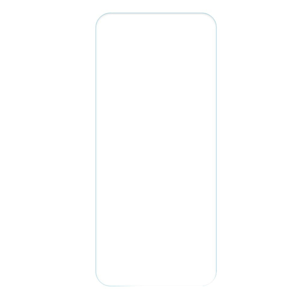 Skærmbeskyttelse i Hærdet Glas til Xiaomi Poco F4 - Case Friendly - Gennemsigtig