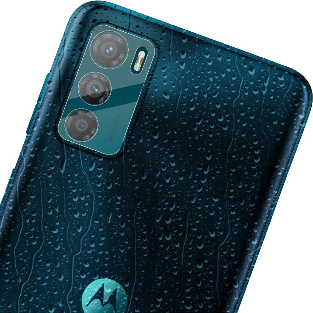 IMAK Motorola Moto G42 Kameralinse Beskyttelsesglas - Gennemsigtig