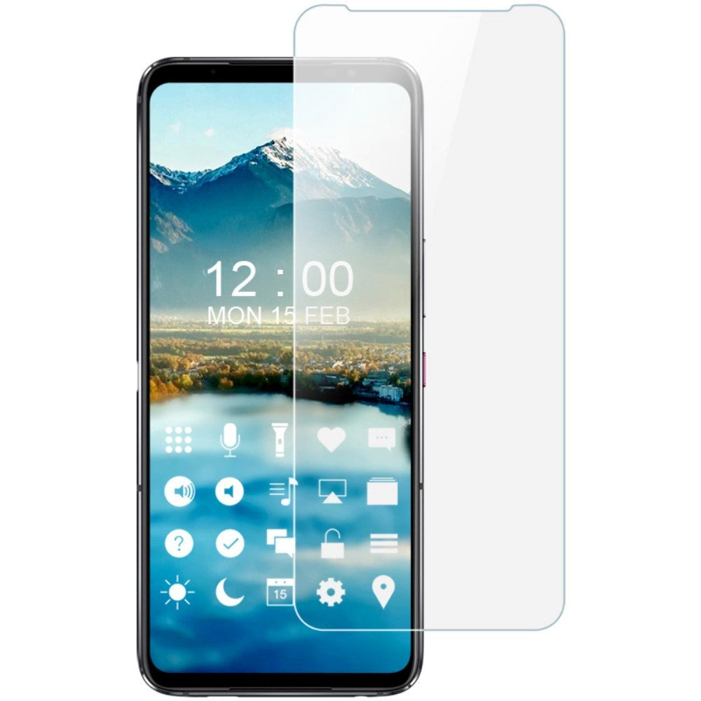 Beskyttelsesfilm til Asus ROG Phone 6 / 7 / 7 Ultimate IMAK ARM Series - Case-Friendly - Gennemsigtig