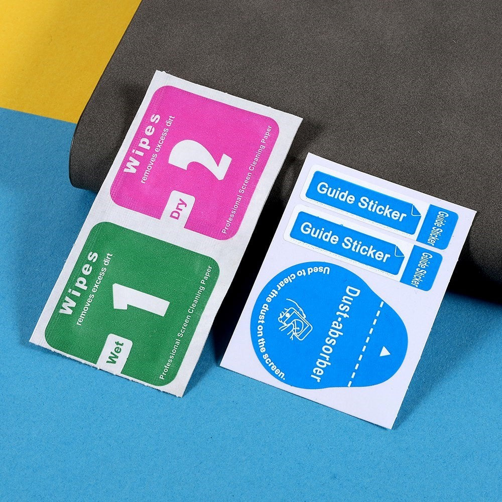 Samsung Galaxy M13 Arc Edge Skærmbeskyttelse i Glas - Case Friendly - Gennemsigtig