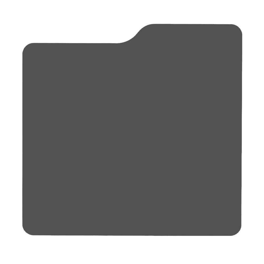 Samsung Galaxy Z Flip7 FE / Flip6 Frontskærm Glas Beskyttelse m. Privacy Funktion - Gennemsigtig