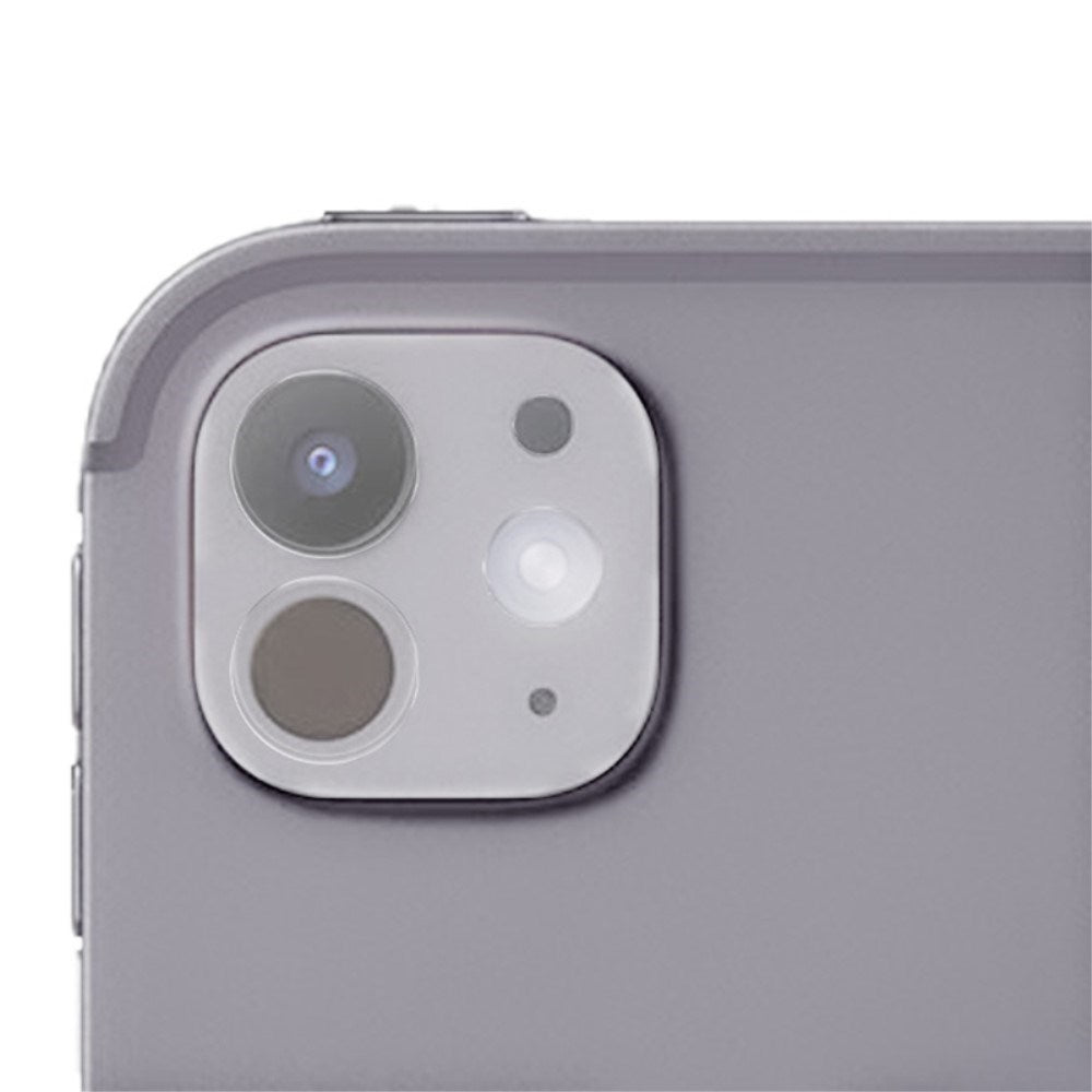 RURIHAI iPad Pro 13" (2025 / 2024) Beskyttelsesglas til Kameralinse - Gennemsigtig