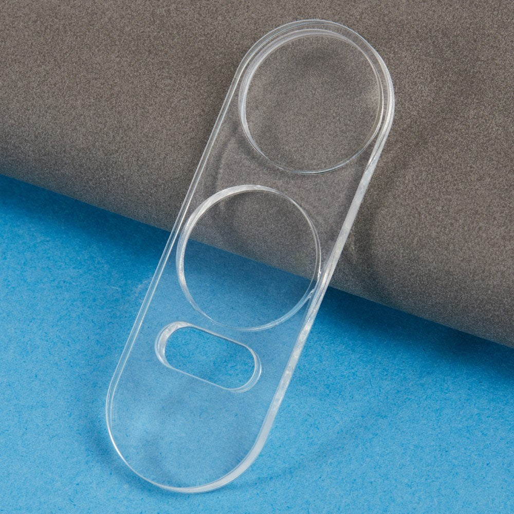 OnePlus Nord CE4 Lite (5G) Hærdet Beskyttelsesglas til Mobil Kameralinse - 2 stk. - Gennemsigtig