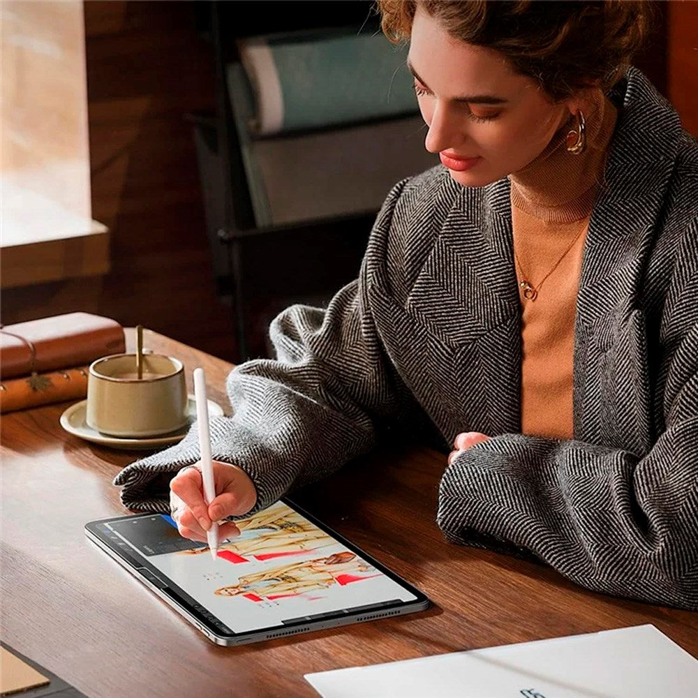 ESR iPad Air 11" (2025 / 2024) Papir Skærmbeskyttelse - 2-Pak - Gennemsigtig