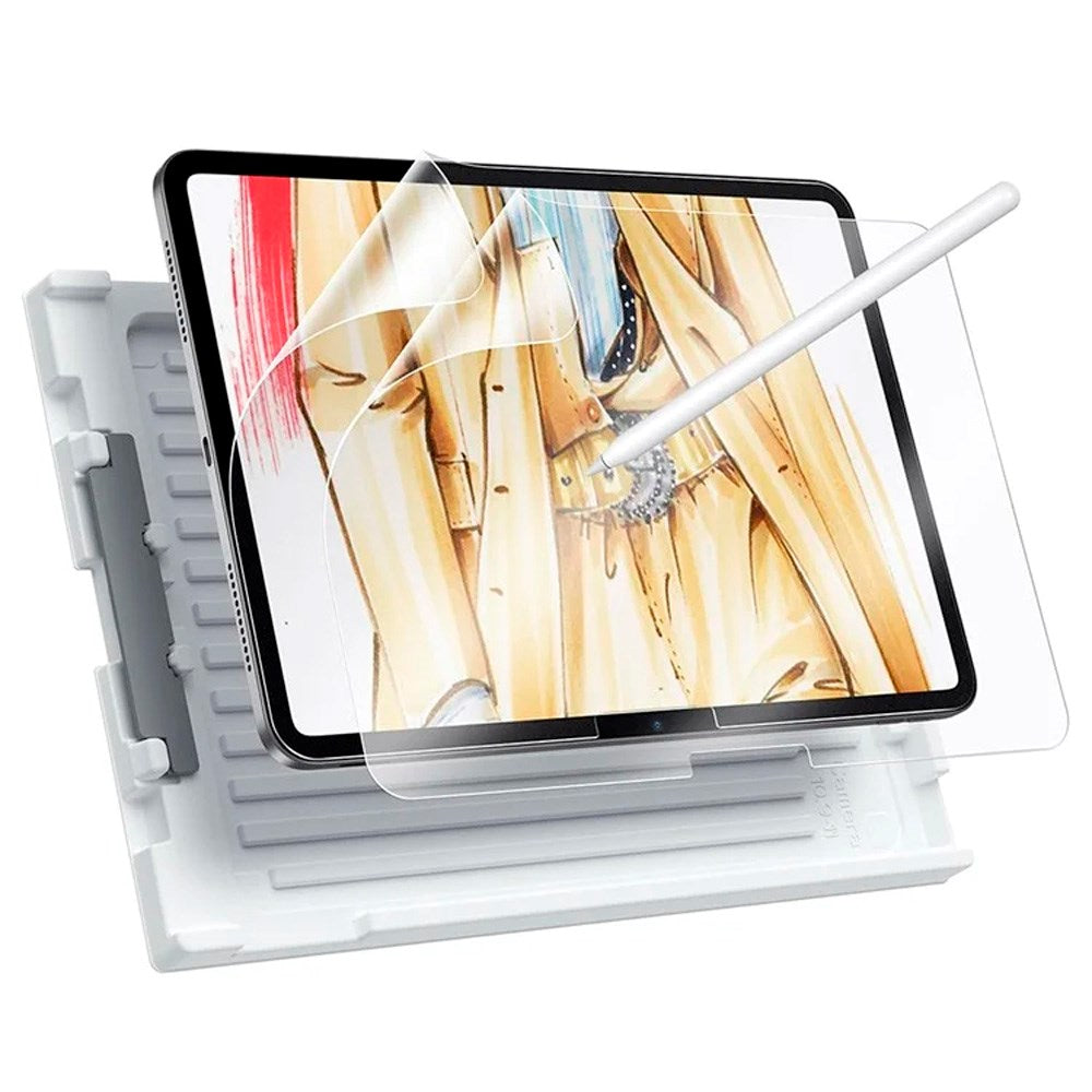 ESR iPad Air 11" (2025 / 2024) Papir Skærmbeskyttelse - 2-Pak - Gennemsigtig