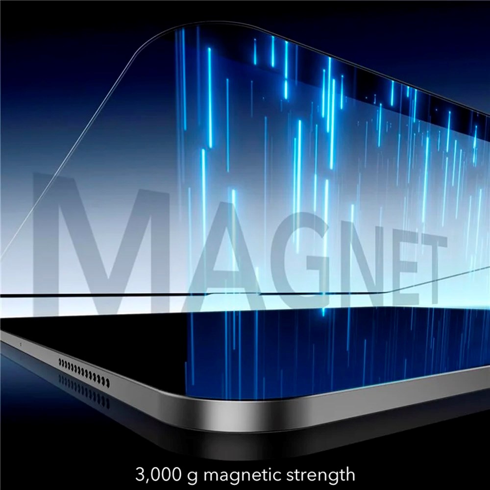 ESR iPad Pro 13" (2025 / 2024) Papir Skærmbeskyttelse - Mat / Gennemsigtig