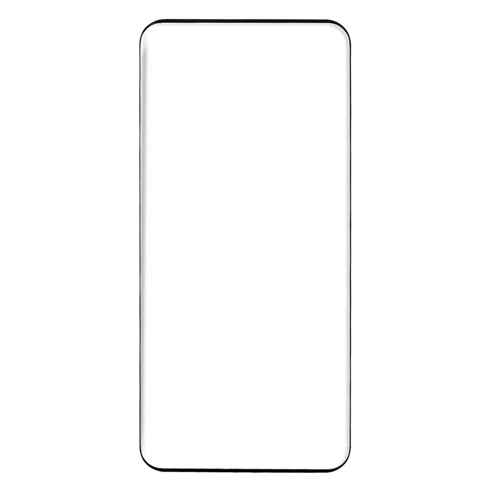Motorola Moto G85 (5G) Hærdet Glas - Skærmbeskyttelse - Full Fit - Sort Kant
