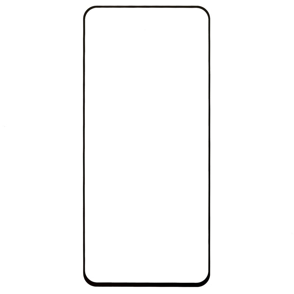 OnePlus Nord CE4 Lite (5G) Hærdet Glas - Skærmbeskyttelse - Full Fit - Sort Kant