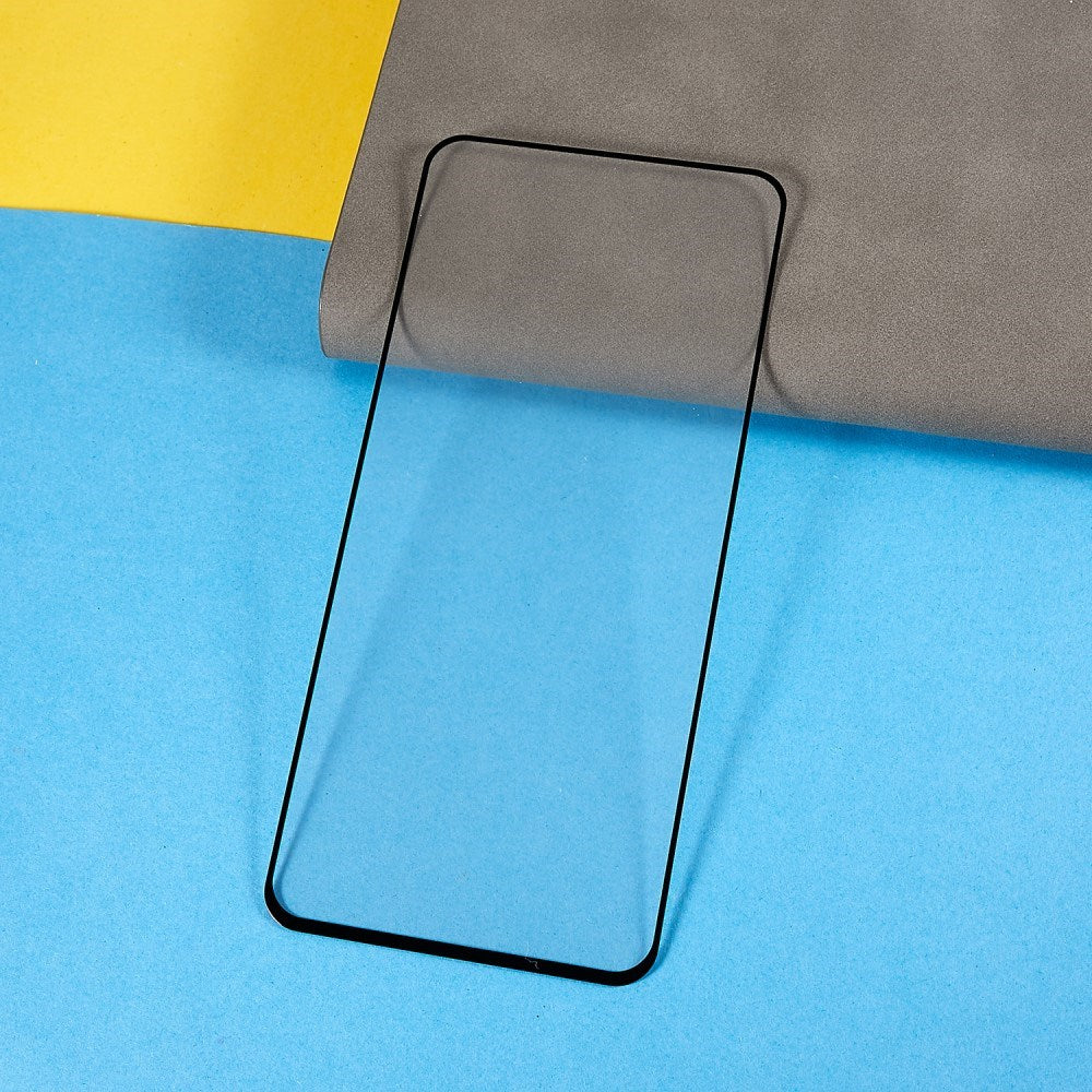 OnePlus Nord CE4 Lite (5G) Hærdet Glas - Skærmbeskyttelse - Full Fit - Sort Kant