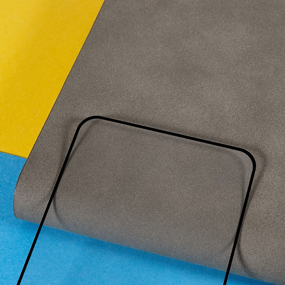 OnePlus Nord CE4 Lite (5G) Hærdet Glas - Skærmbeskyttelse - Full Fit - Sort Kant