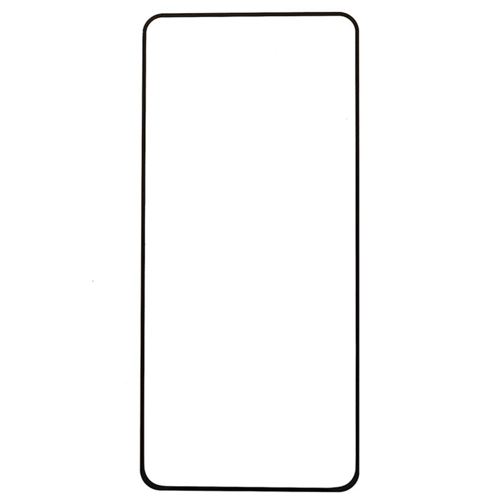 OnePlus Nord 4 (5G) Glas Mobil Skærmbeskyttelse - Full-fit - Sort Kant