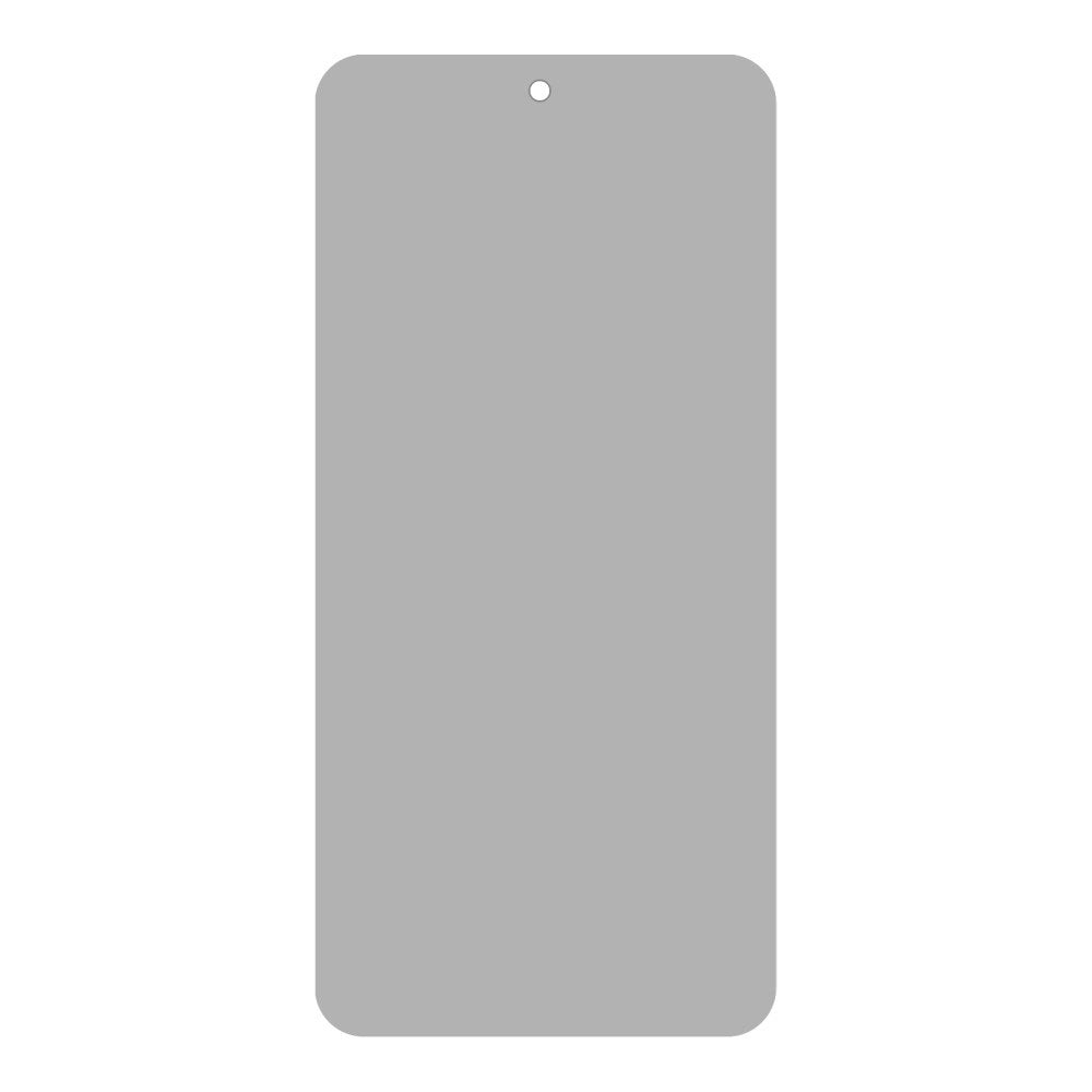 OnePlus Nord 4 (5G) Skærmbeskyttelse m. Privacy - Hærdet Glas - Full Fit