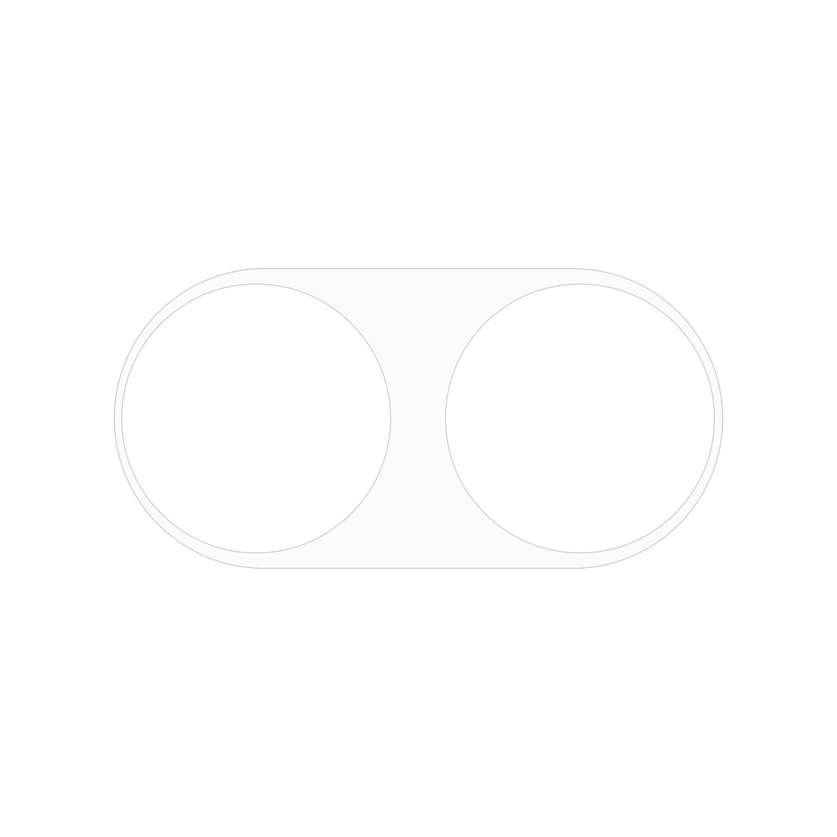 OnePlus Nord 4 - Kameralinse Hærdet Beskyttelsesglas - Gennemsigtig