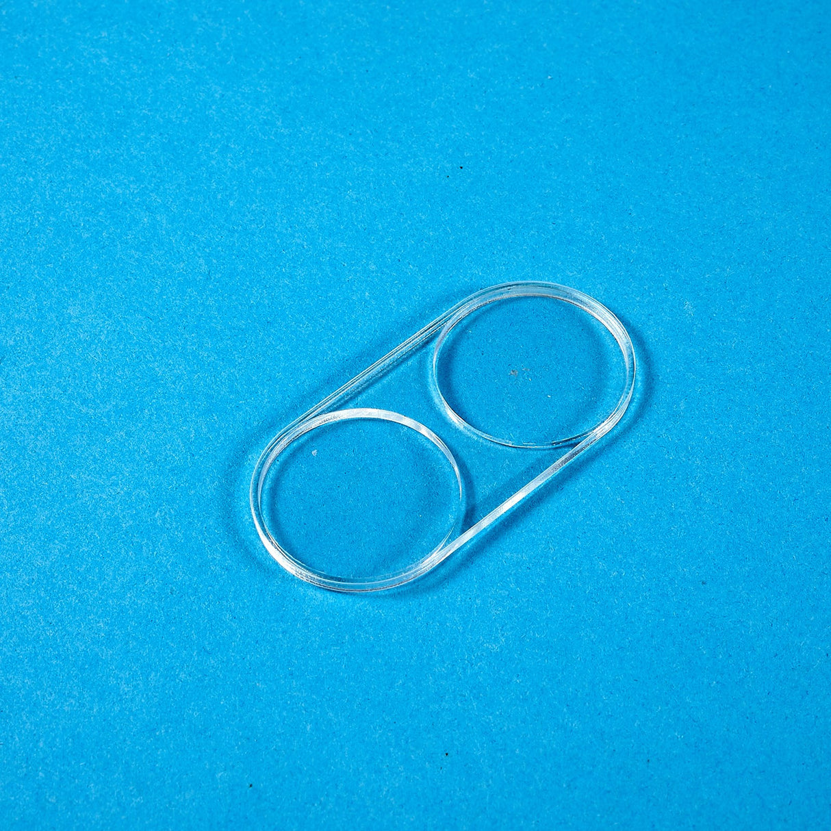 OnePlus Nord 4 - Kameralinse Hærdet Beskyttelsesglas - Gennemsigtig