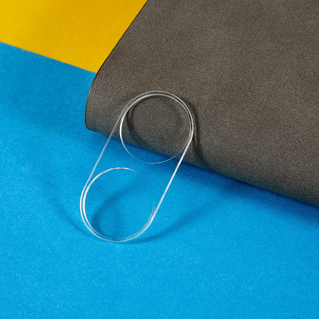 OnePlus Nord 4 - Kameralinse Hærdet Beskyttelsesglas - Gennemsigtig