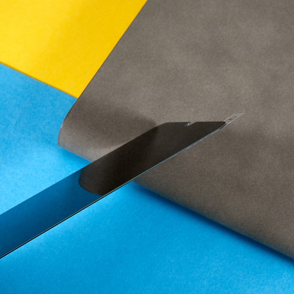 Samsung Galaxy A16 (4G/5G) Hærdet Skærmbeskyttelsesglas - Privacy Funktion - Full Fit - Gennemsigtig