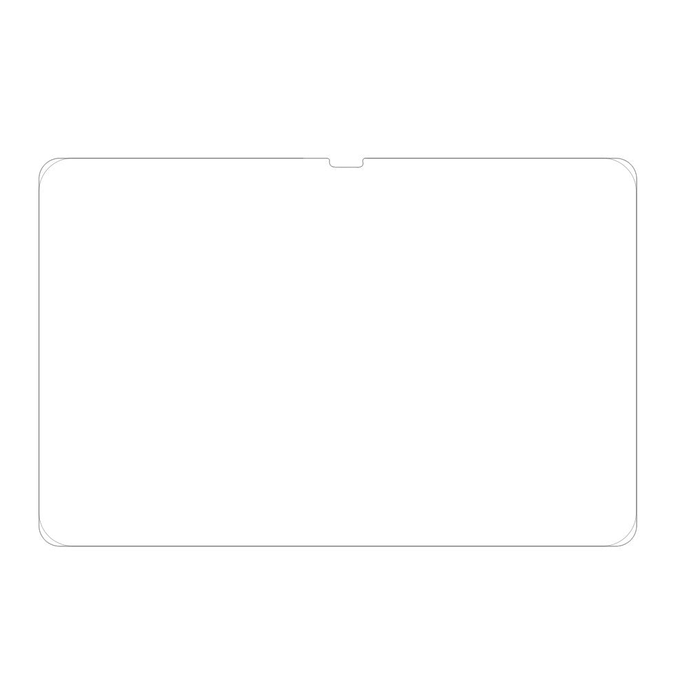 Samsung Galaxy Tab S11 Ultra / S10 Ultra - Hærdet Skærmbeskyttelsesglas - Gennemsigtig
