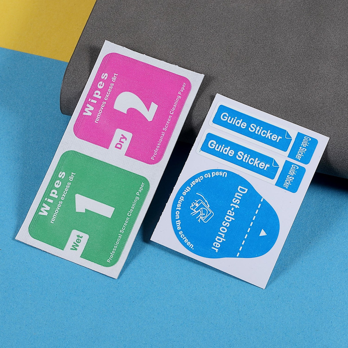 Samsung Galaxy Tab S11 Ultra / S10 Ultra - Hærdet Skærmbeskyttelsesglas - Gennemsigtig