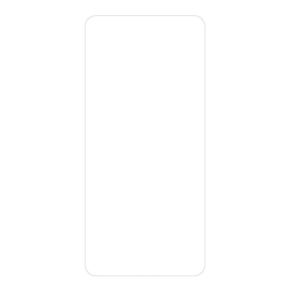 Motorola Moto G75 5G Skærmbeskyttelse – Klar & Bubble-Free Beskyttelse - Gennemsigtig