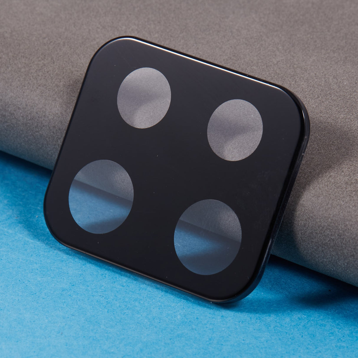 Motorola Edge 50 Neo 5G Kameralinse Hærdet Beskyttelsesglas 2 stk. - Sort