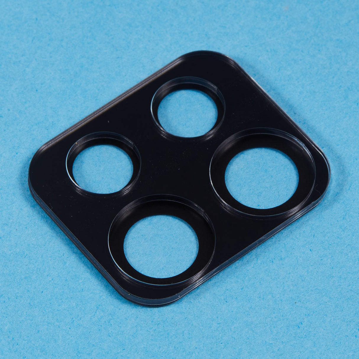 Motorola Edge 50 Neo 5G Kameralinse Hærdet Beskyttelsesglas 2 stk. - Sort