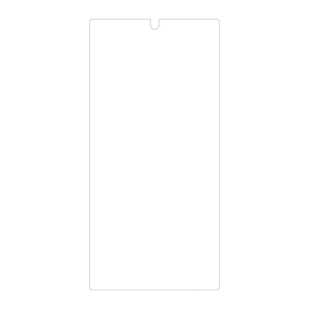 Samsung Galaxy S25 Ultra - Full Fit - Skærmbeskyttelsesglas - Gennemsigtig