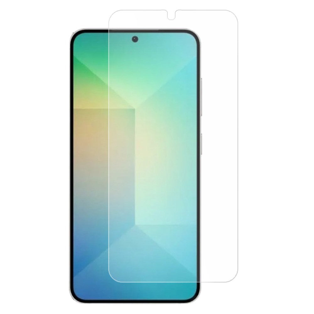 Samsung Galaxy S25+ (Plus) Hærdet Beskyttelsesglas - Case Friendly - Gennemsigtig