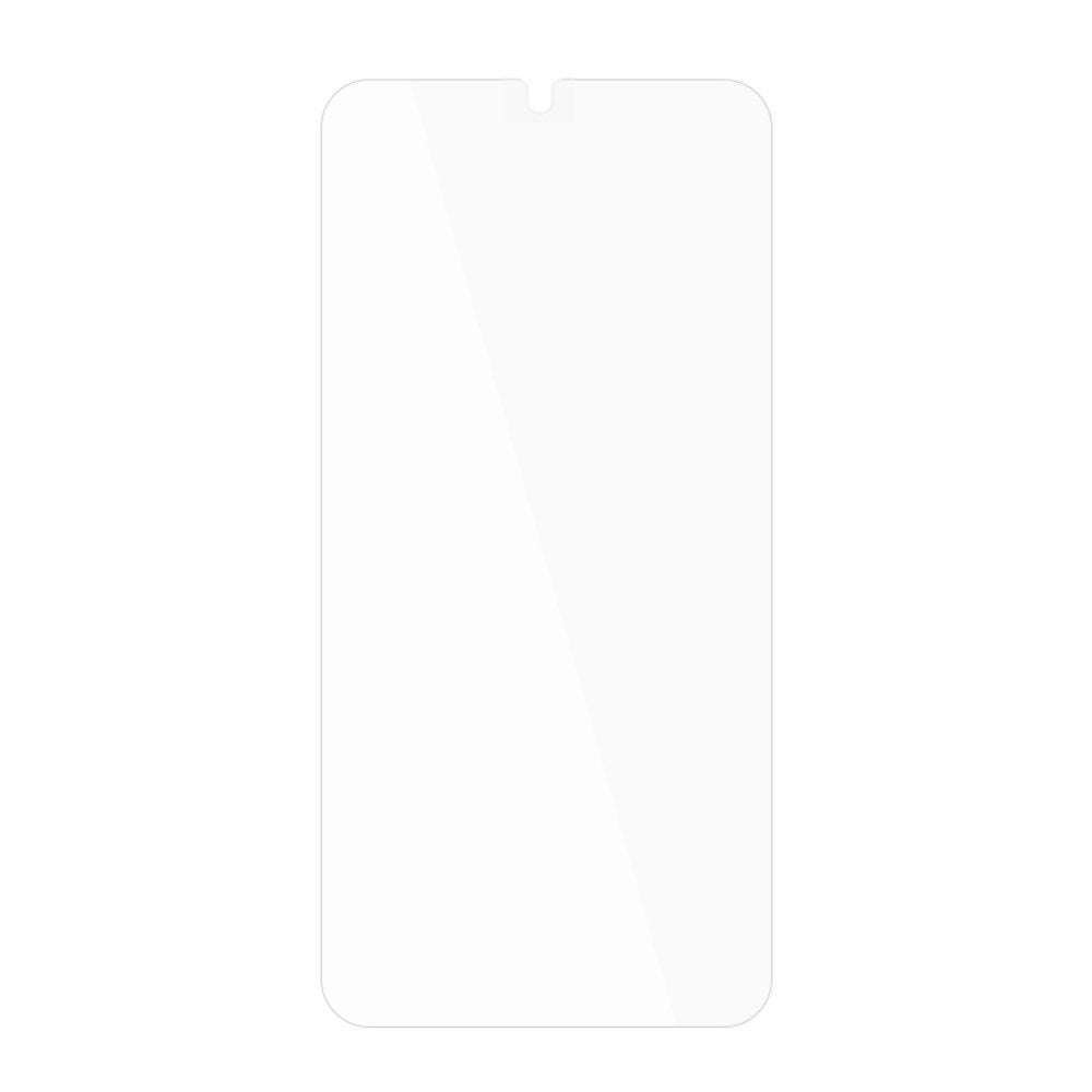 Samsung Galaxy S25+ (Plus) Hærdet Beskyttelsesglas - Case Friendly - Gennemsigtig